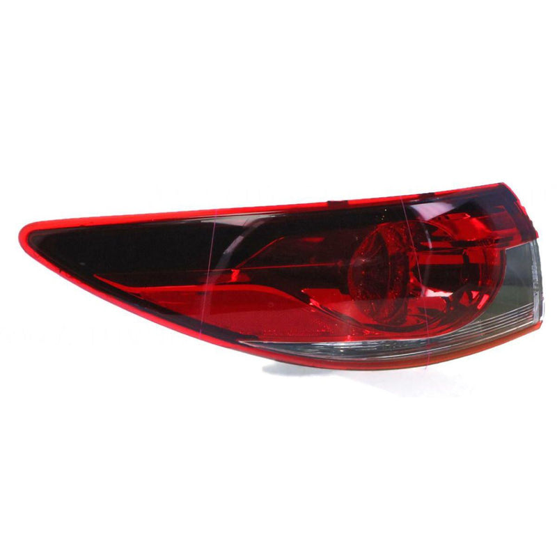 APG All Crash Tail Lamp Passenger Side Certified Suits