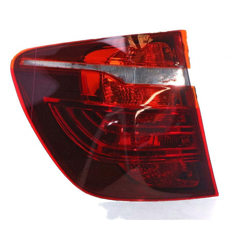 APG All Crash Tail Lamp Passenger Side Certified Suits