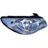 APG All Crash Head Lamp Drivers Side Certified Suits