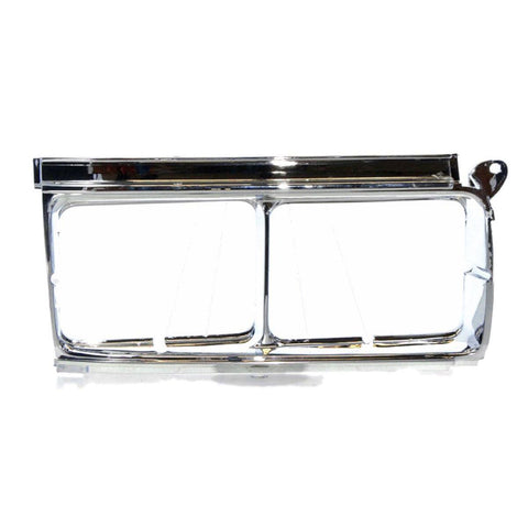 APG All Crash Headlamp Rim Passenger Side Aftermarket