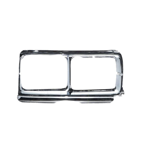 APG All Crash Headlamp Rim Drivers Side Aftermarket Suits