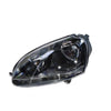 APG All Crash Black Head Lamp Passenger Side Certified