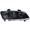APG All Crash Black Head Lamp Drivers Side Certified