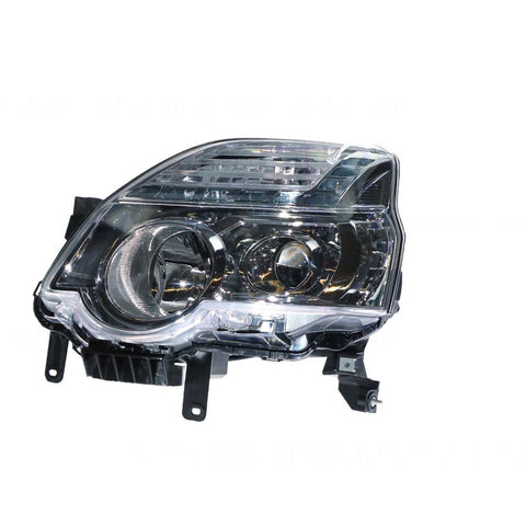 APG All Crash Halogen Electric Adjust Head Lamp Passenger