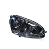APG All Crash Black Head Lamp Drivers Side Certified