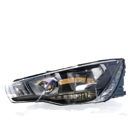 APG All Crash Halogen Head Lamp Passenger Side Certified