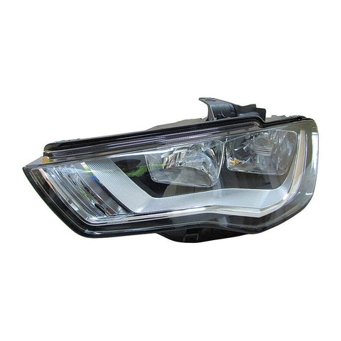 APG All Crash Head Lamp Passenger Side Certified suits