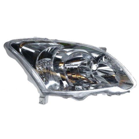 APG All Crash Head Lamp Drivers Side Certified suits