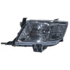 APG All Crash Head Lamp Passenger Side Certified suits