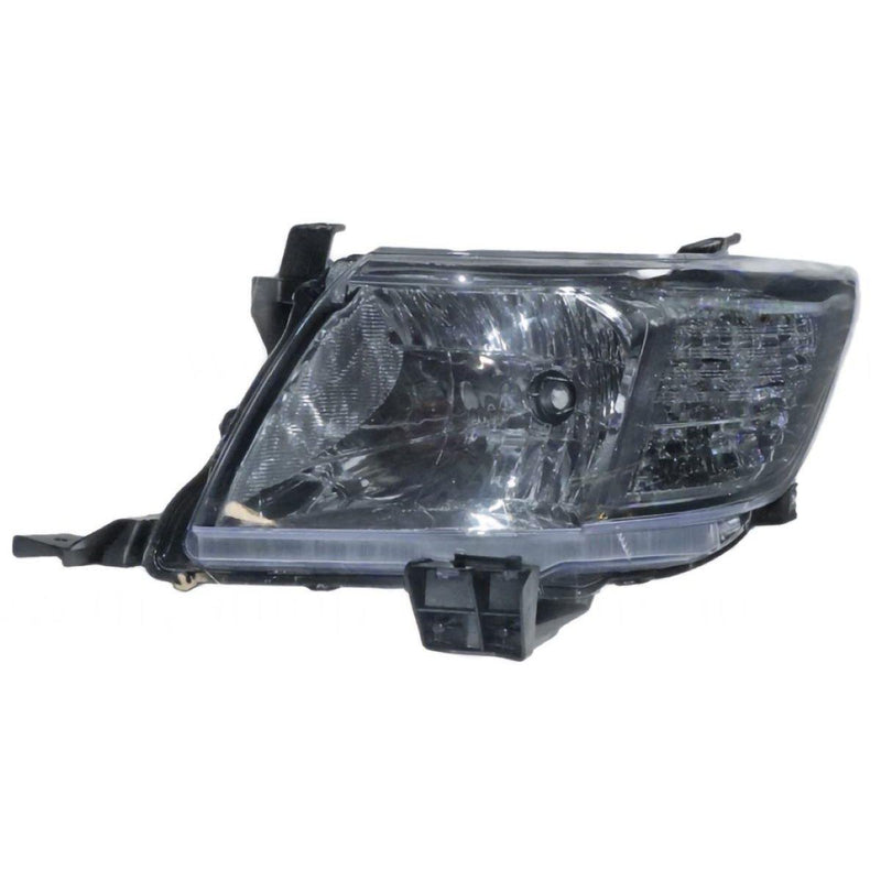 APG All Crash Head Lamp Passenger Side Certified suits
