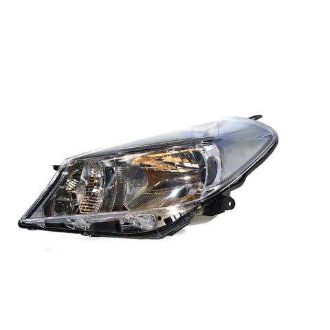 APG All Crash Halogen Head Lamp Passenger Side Certified