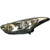 APG All Crash Head Lamp Passenger Side Certified suits
