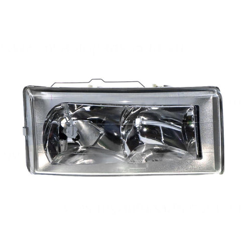 APG All Crash Halogen Head Lamp Drivers Side Certified
