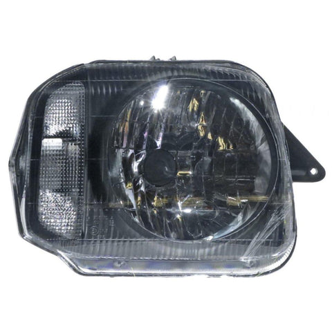 APG All Crash Head Lamp Drivers Side Certified Suits
