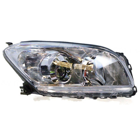 APG All Crash Head Lamp Drivers Side Certified suits