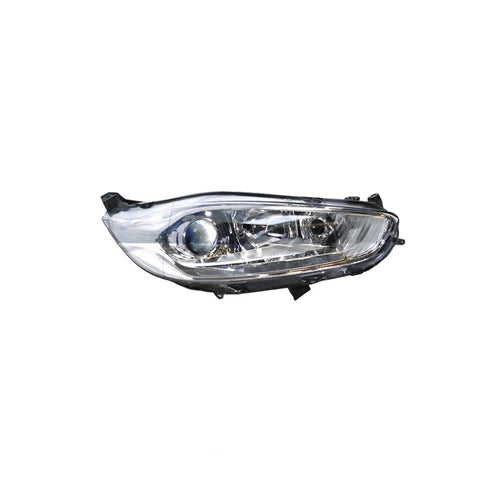 APG All Crash Chrome Head Lamp Drivers Side Certified