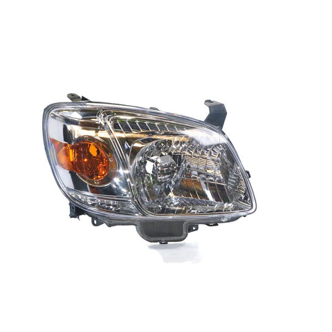 APG All Crash Head Lamp Drivers Side Certified Suits
