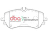 DBA Street Performance Brake Pad Set Rear DB1502SP