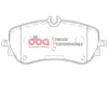 DBA Xtreme Performance Brake Pad Set Rear DB1502XP