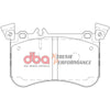 DBA Xtreme Performance Brake Pad Set Front DB9031XP