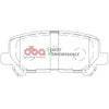 DBA Street Performance Brake Pad Set Rear DB2368SP