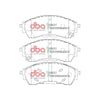 DBA Street Performance Brake Pad Set Front DB2379SP