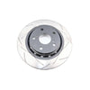 DBA T2 Slotted Brake Rotor Single 296mm Front DBA2730S