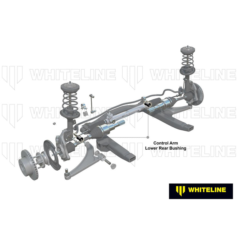 Whiteline W53519 Control Arm Lower Inner Rear Bushing