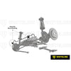 Whiteline KBR21-24 Sway Bar Mounting Kit 24mm fits