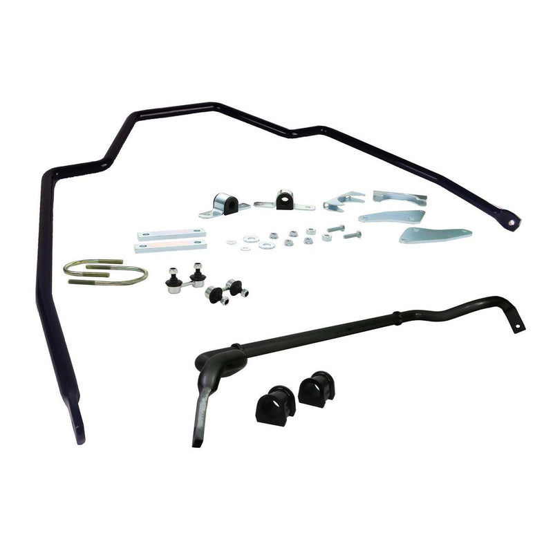 Whiteline Sway Bar Kit Front & Rear BMK019