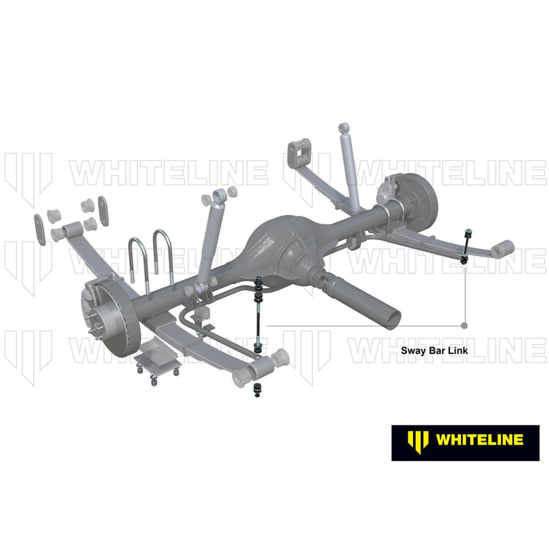 Whiteline Sway Bar Link Pair KLC236