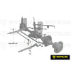 Whiteline Sway Bar Link 1-pc KLC235