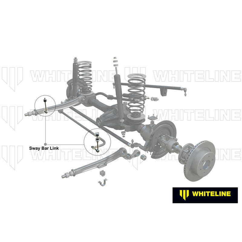 Whiteline Sway Bar Link 1-pc KLC235