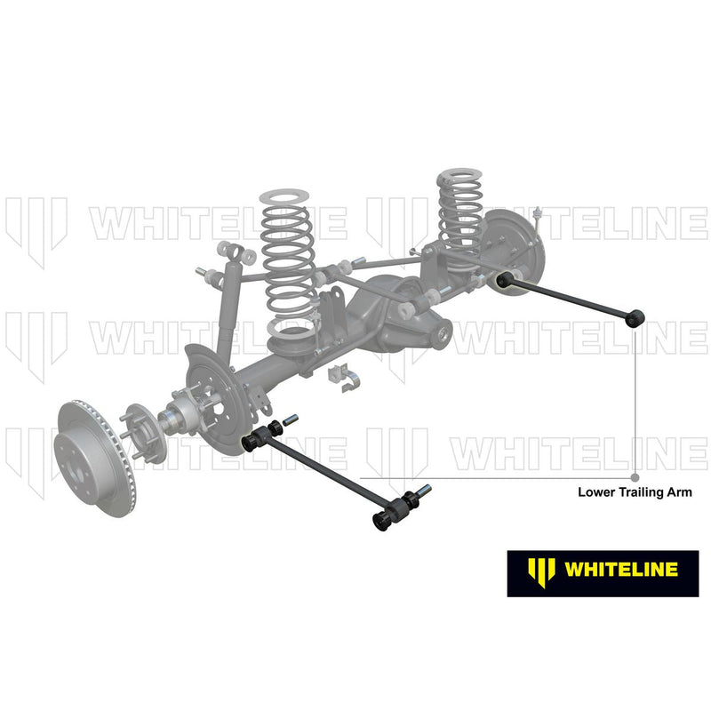 Whiteline Trailing Arm Rear Lower KTA202