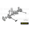 Whiteline KTA163 Front Pair LCA Adjustable