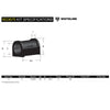 Whiteline W23675 Sway Bar Mount 17mm