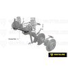 Whiteline W83026 Panhard Rod-Adj Panhard Rod RR Hilux