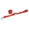 Maxitrac Cambuckle Motorcycle Tie Down Straps 1.8M 300Kg
