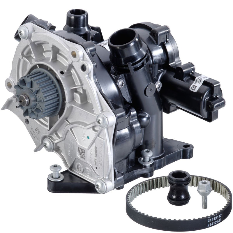 Pierburg Water Pump 7.07152.36.0