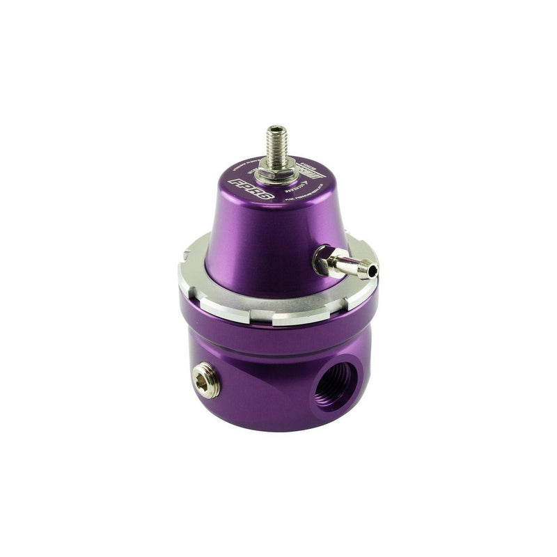 Turbosmart FPR6 Fuel Pressure Regulator Suit -6AN (Purple)