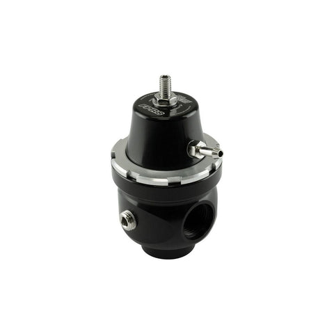 Turbosmart FPR8 Fuel Pressure Regulator Suit -8AN (Black)