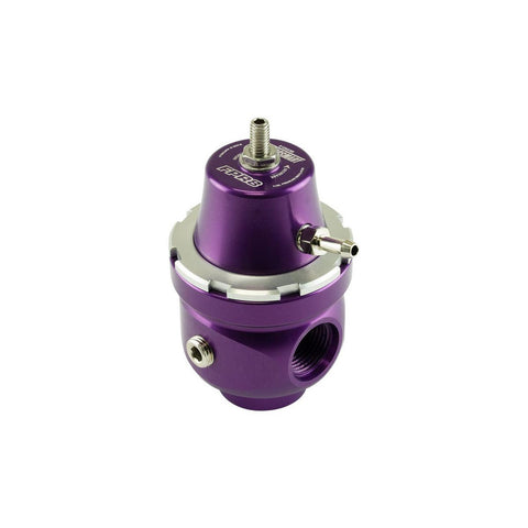 Turbosmart FPR8 Fuel Pressure Regulator Suit -8AN (Purple)