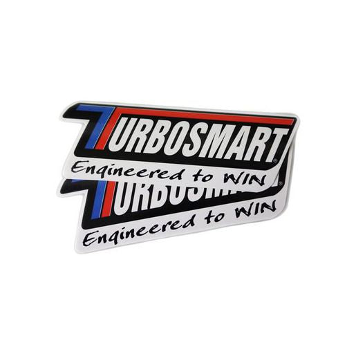 Turbosmart Car decal 200x69mm