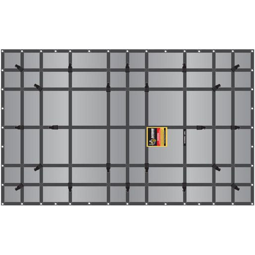 Safeguard Restraint Tarp - Large 2.6 X 1.6M Slrt-600
