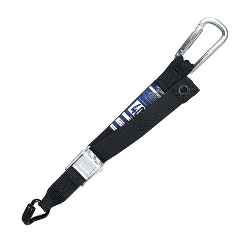 Safeguard Strap D Hook Style Side Ute 50Cm - 2 Pack SDH-50