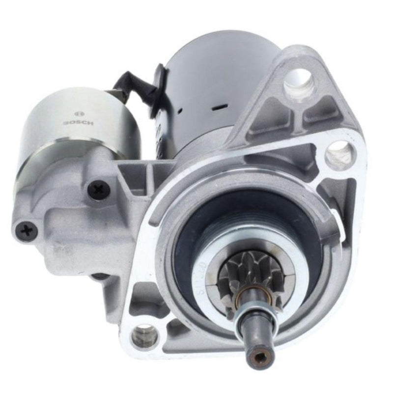 Bosch Starter Motor 12V 9Th Ccw 1986S00653