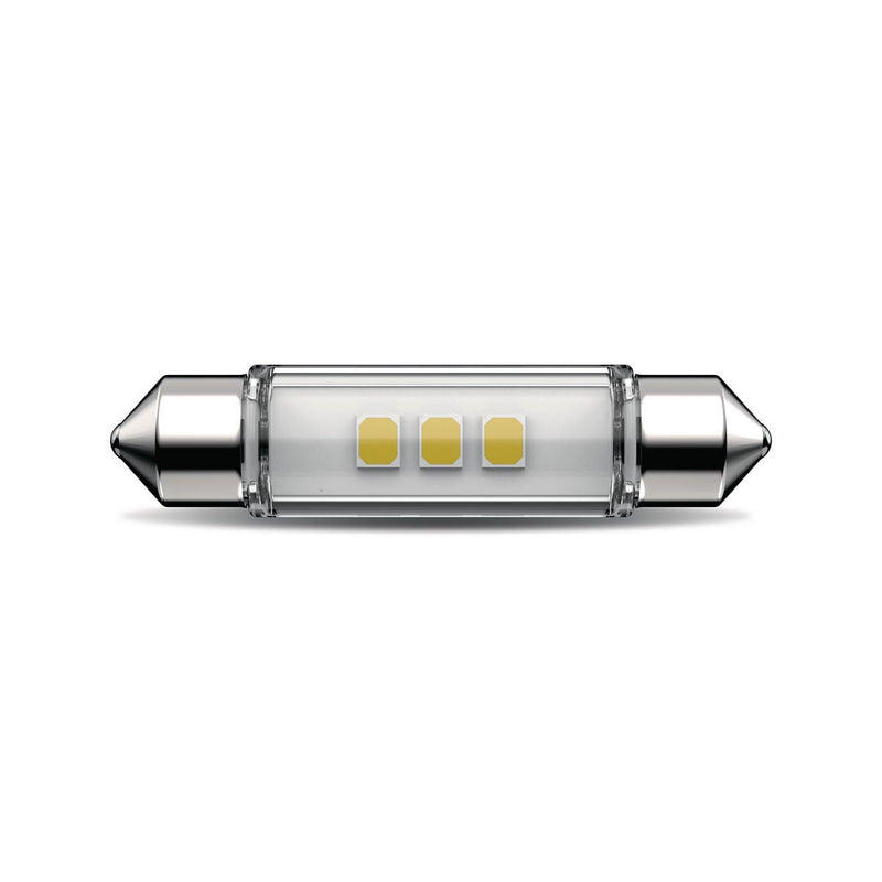 Philips Ultinon Pro 7000 Warm White Led Festoon 43Mm 12V