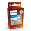 Philips Ultinon Pro7000 Led T10 W5W Warm White 24V Pair