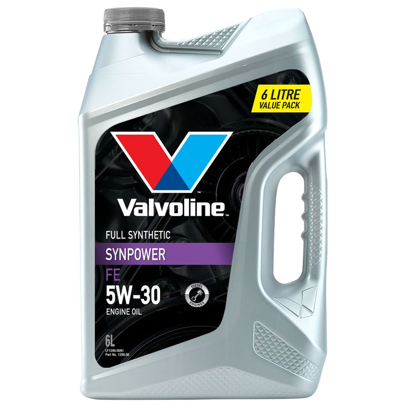 Valvoline Synpower FE 5W-30 6L 1298.06