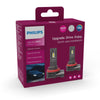 Philips Ultinon Access2500 Led H11 Headlight Globe 12V